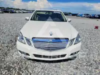 2011 Mercedes Benz E-Class photo