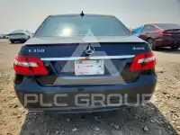 2011 Mercedes Benz E-Class photo