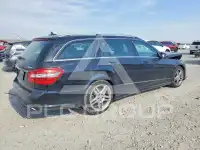 2011 Mercedes Benz E-Class photo