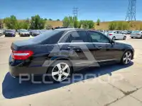 2011 Mercedes Benz E-Class фото
