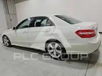 2011 Mercedes Benz E-Class фото