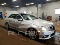 2011 Mercedes Benz E-Class фото