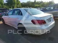 2011 Mercedes Benz E-Class фото