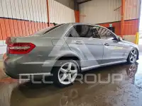 2011 Mercedes Benz E-Class photo
