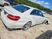 2011 Mercedes Benz E-Class фото