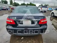 2011 Mercedes Benz E-Class фото