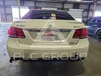 2011 Mercedes Benz E-Class photo