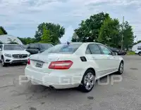 2011 Mercedes Benz E-Class photo