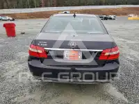 2011 Mercedes Benz E-Class фото