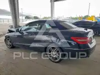 2011 Mercedes Benz E-Class photo
