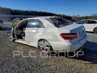2011 Mercedes Benz E-Class фото
