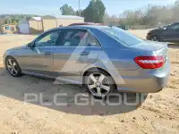 2011 Mercedes Benz E-Class фото