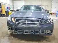 2011 Mercedes Benz E-Class фото