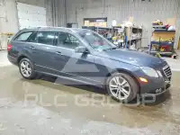 2011 Mercedes Benz E-Class фото