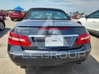 2011 Mercedes Benz E-Class фото