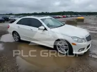 2011 Mercedes Benz E-Class photo