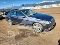 2011 Mercedes Benz E-Class фото