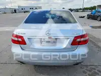 2011 Mercedes Benz E-Class photo