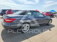 2011 Mercedes Benz E-Class фото