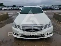 2011 Mercedes Benz E-Class photo