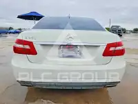 2011 Mercedes Benz E-Class фото