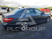 2011 Mercedes Benz E-Class photo