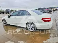 2011 Mercedes Benz E-Class фото