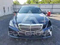 2011 Mercedes Benz E-Class photo
