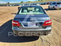 2011 Mercedes Benz E-Class фото