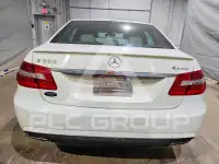 2011 Mercedes Benz E-Class фото