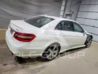 2011 Mercedes Benz E-Class фото