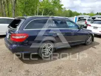 2011 Mercedes Benz E-Class фото