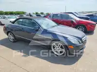 2011 Mercedes Benz E-Class фото