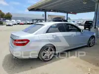 2011 Mercedes Benz E-Class photo