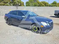 2011 Mercedes Benz E-Class photo