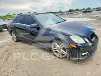 2011 Mercedes Benz E-Class фото
