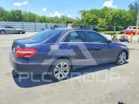 2011 Mercedes Benz E-Class фото