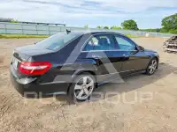 2011 Mercedes Benz E-Class photo