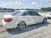 2011 Mercedes Benz E-Class фото