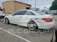 2011 Mercedes Benz E-Class photo