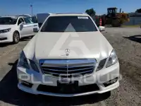 2011 Mercedes Benz E-Class фото