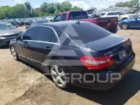 2011 Mercedes Benz E-Class фото