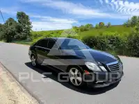 2011 Mercedes Benz E-Class photo