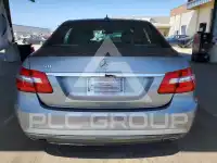 2011 Mercedes Benz E-Class photo