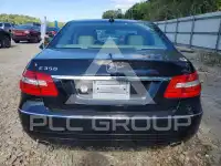 2011 Mercedes Benz E-Class фото