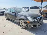 2011 Mercedes Benz E-Class фото