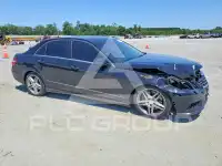 2011 Mercedes Benz E-Class photo