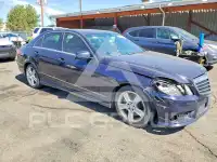 2011 Mercedes Benz E-Class фото