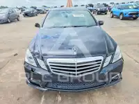 2011 Mercedes Benz E-Class фото