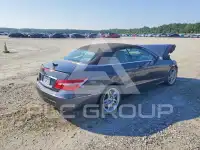 2011 Mercedes Benz E-Class photo